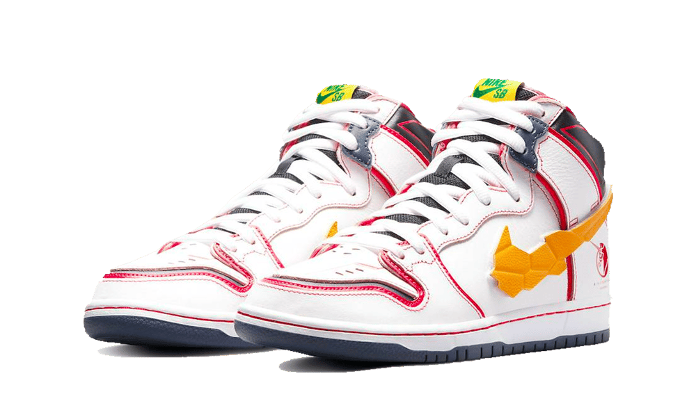 Nike SB Dunk High RX-0 Unicorn Gundam