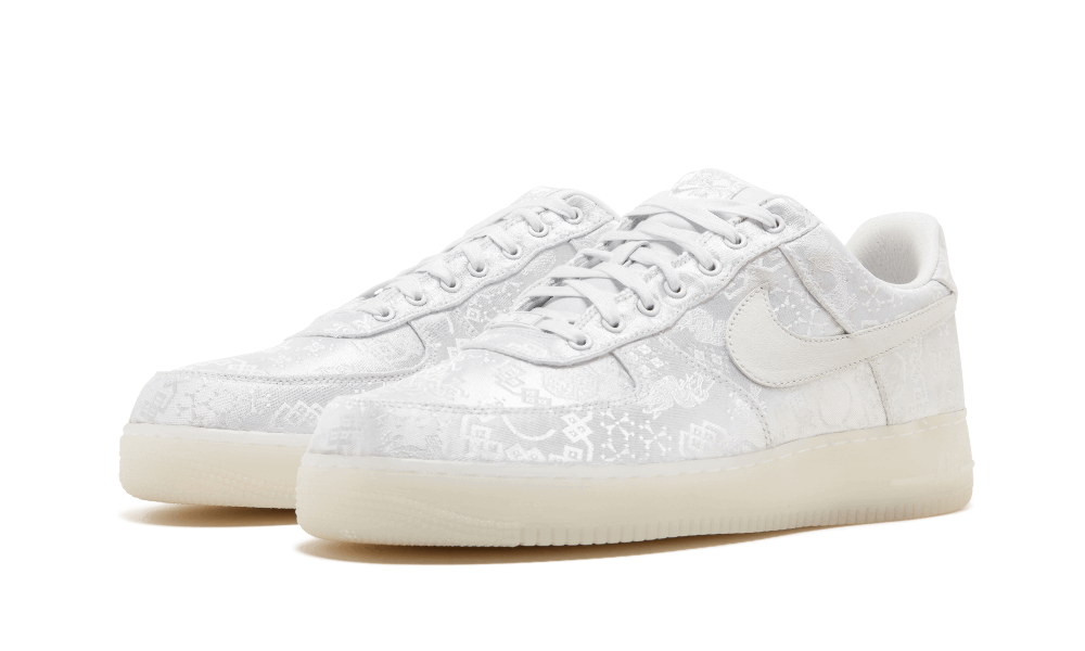 Nike Air Force 1 Low CLOT 1WORLD (2018)