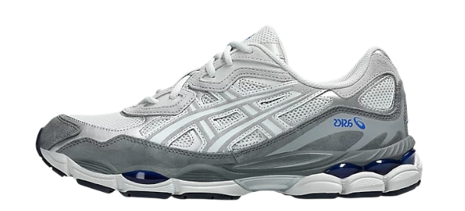 ASICS Gel-NYC Glacier Grey Gravel