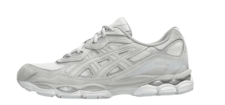 ASICS Gel-NYC Cream Grey