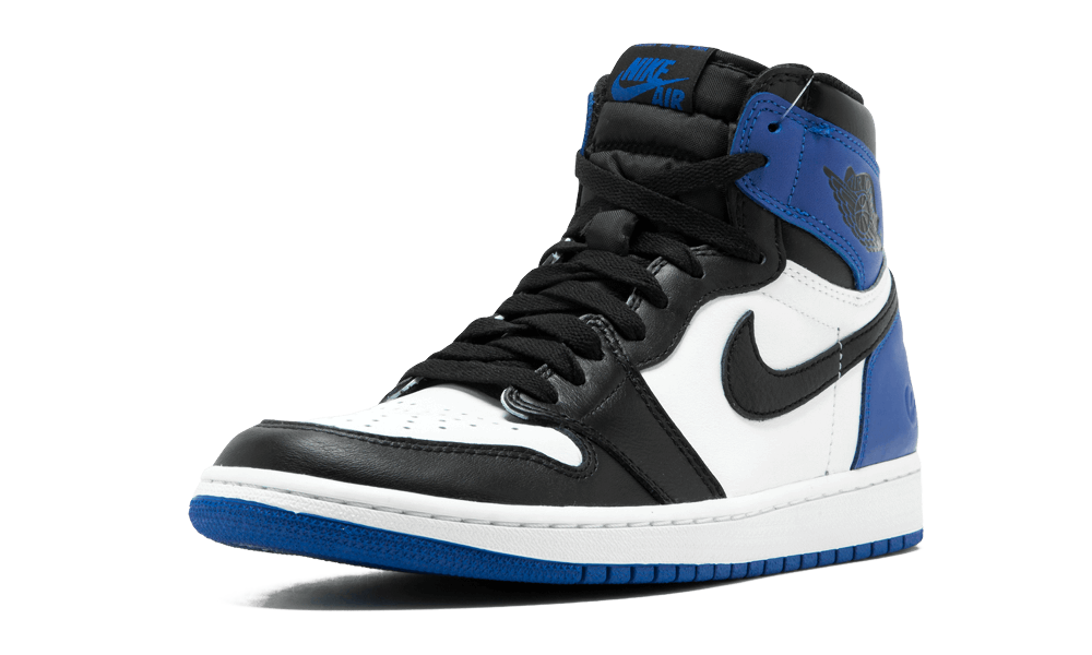 Jordan 1 High Fragment