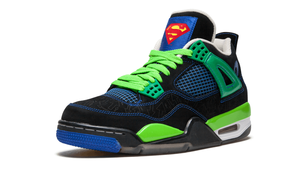 Jordan 4 Retro Doernbecher