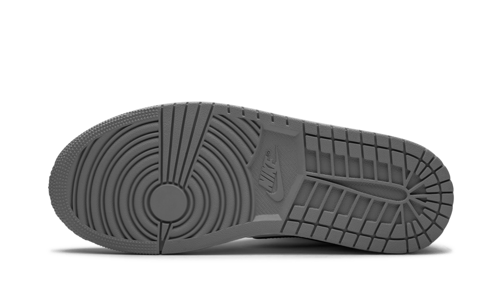 Jordan 1 Mid Light Smoke Grey