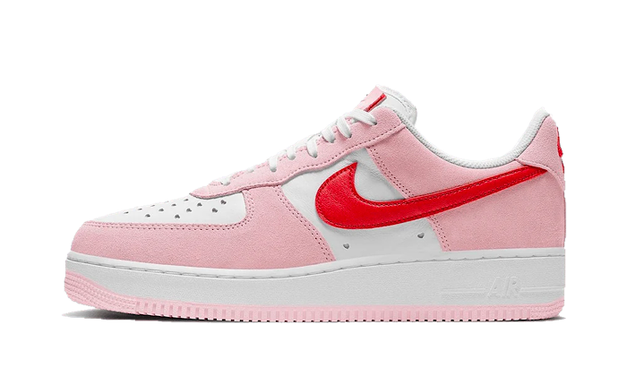 Nike Air Force 1 Low '07 QS Valentine's Day Love Letter
