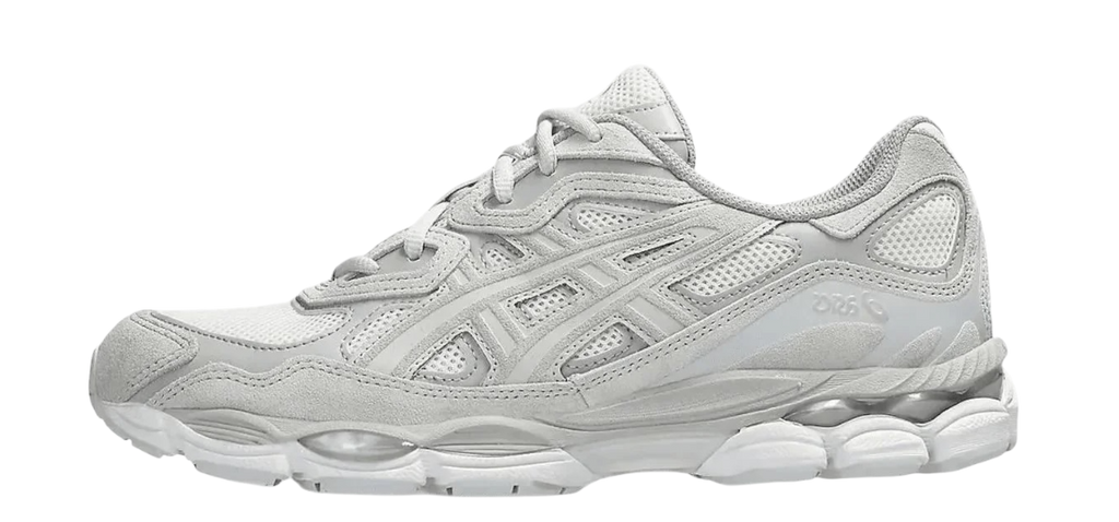 ASICS Gel-NYC Cream Grey