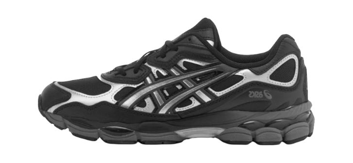 ASICS Gel-NYC Black Black