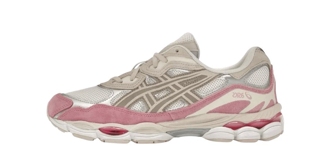 ASICS Gel-NYC Cream Mineral Beige Pink