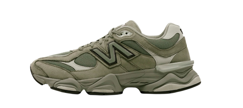 New Balance 9060 Dark Olivine