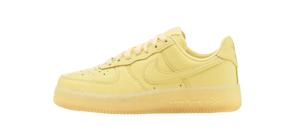 Nike Air Force 1 Low Drake NOCTA Certified Lover Boy Citron Tint