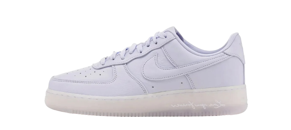 Nike Air Force 1 Low Drake NOCTA Certified Lover Boy Palest Purple