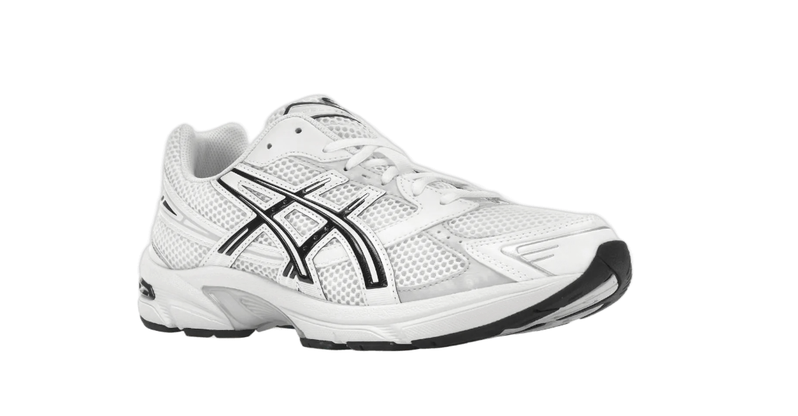 ASICS Gel-1130 White Black