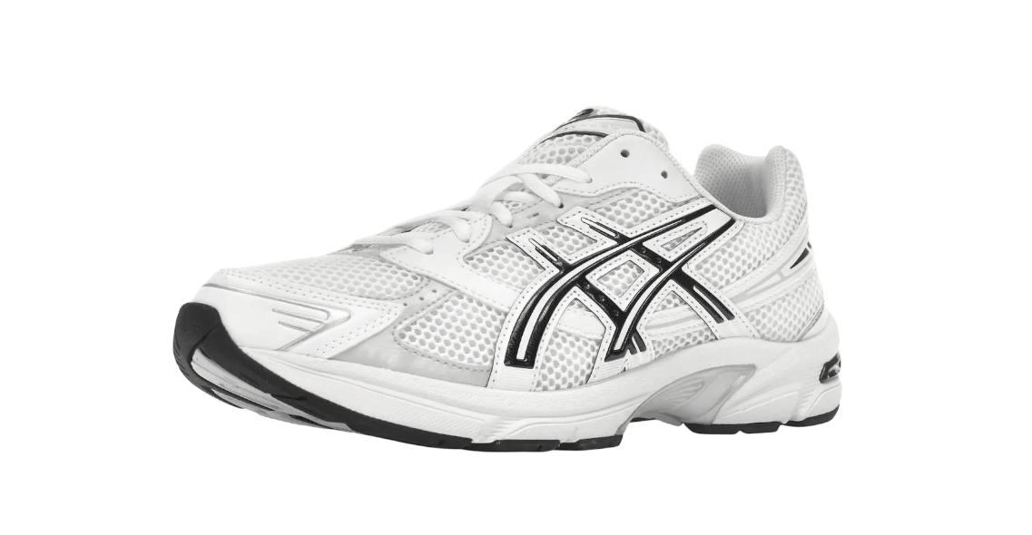 ASICS Gel-1130 White Black