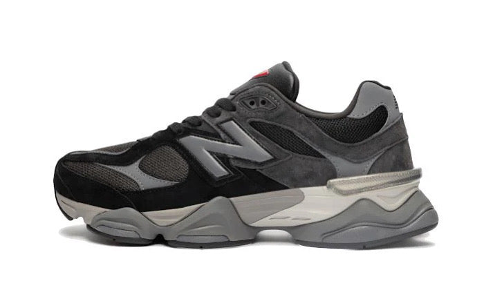New Balance 9060 Black Castlerock Grey
