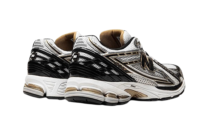 New Balance 1906R White Metallic Gold