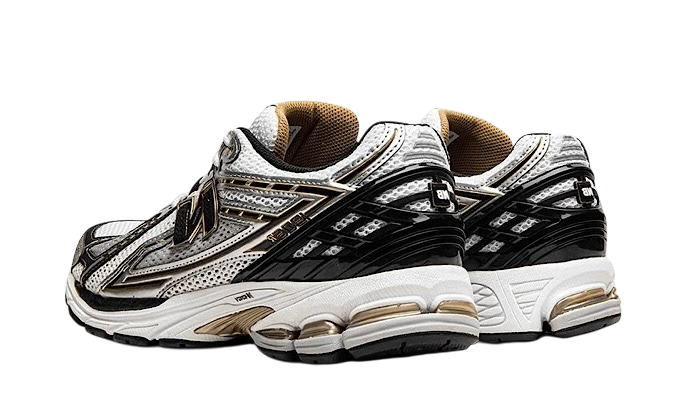 New Balance 1906R White Metallic Gold