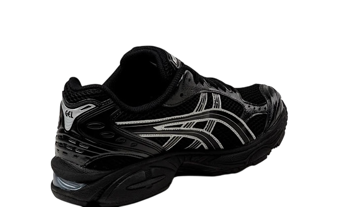 ASICS Gel-Kayano 14 Black Pure Silver