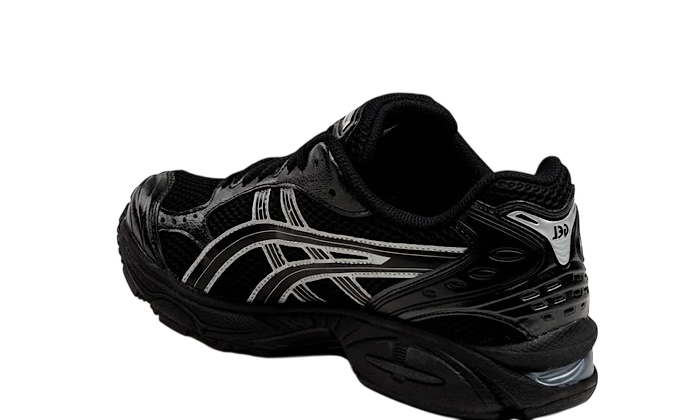 ASICS Gel-Kayano 14 Black Pure Silver