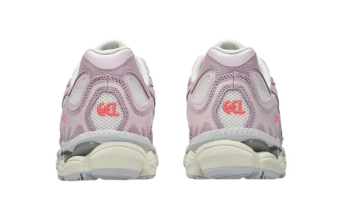 ASICS Gel-NYC Cream Rose Water