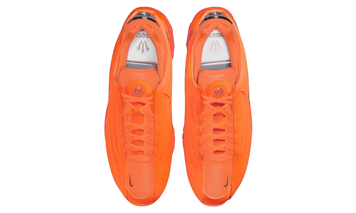 Nike Hot Step 2 Drake NOCTA Total Orange
