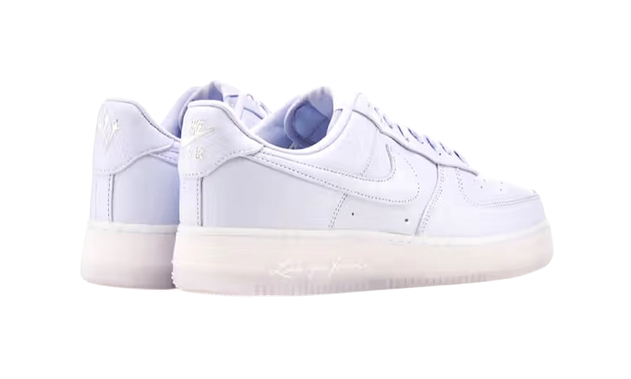 Nike Air Force 1 Low Drake NOCTA Certified Lover Boy Palest Purple