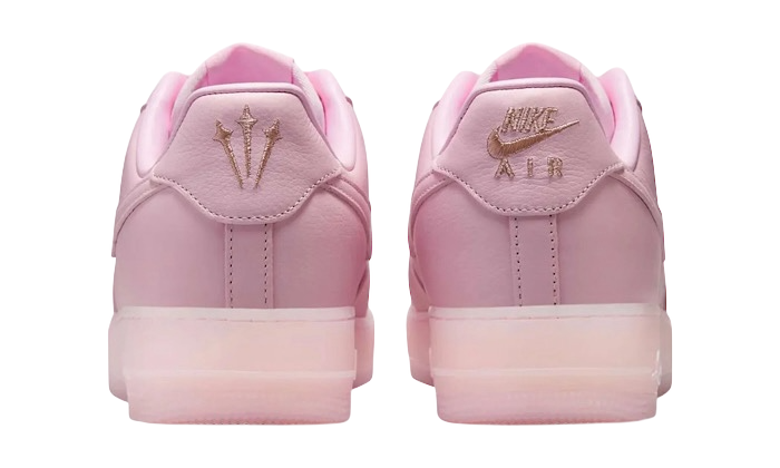 Nike Air Force 1 Low Drake NOCTA Certified Lover Boy Pink Foam
