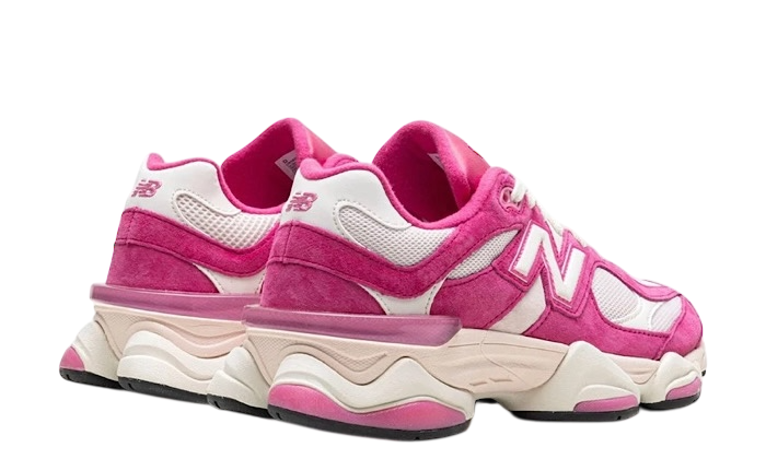 New Balance 9060 Fuchsia Pink