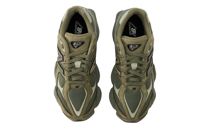New Balance 9060 Dark Olivine