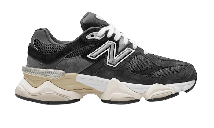 New Balance 9060 Charcoal