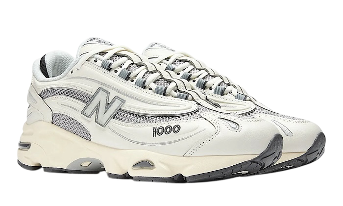 New Balance 1000 Sea Salt Grey