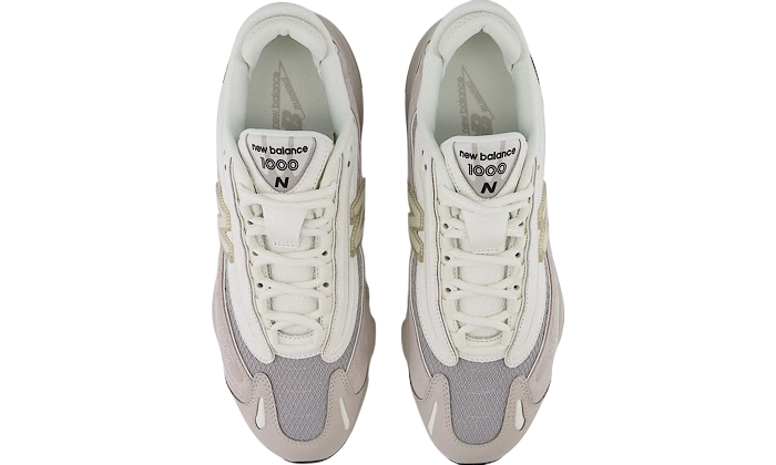 New Balance 1000 Sea Salt Grey