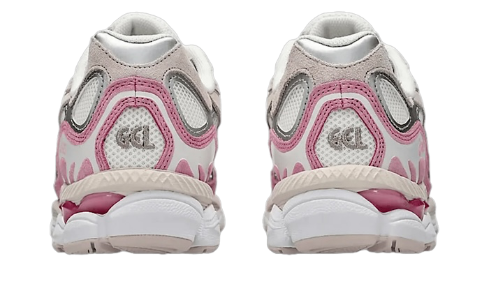 ASICS Gel-NYC Cream Mineral Beige Pink