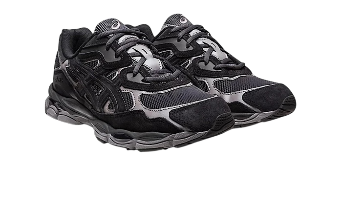 ASICS Gel-NYC Black Black