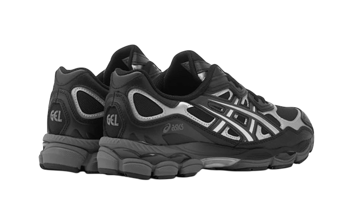 ASICS Gel-NYC Black Black