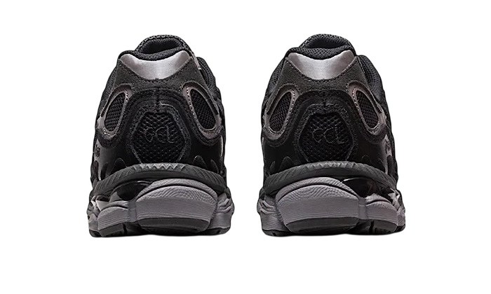 ASICS Gel-NYC Black Black