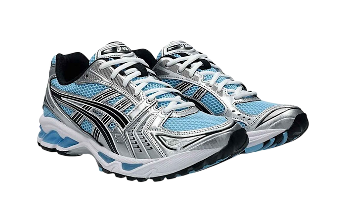 ASICS Gel Kayano 14 Arctic Sky Pure Silver