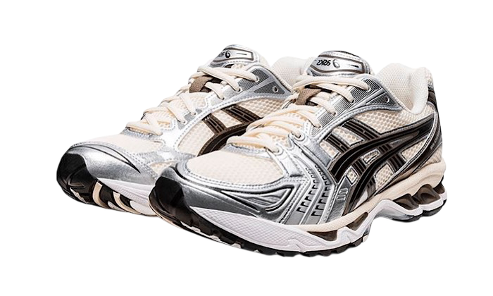 ASICS Gel-Kayano 14 Cream Black Metallic Plum