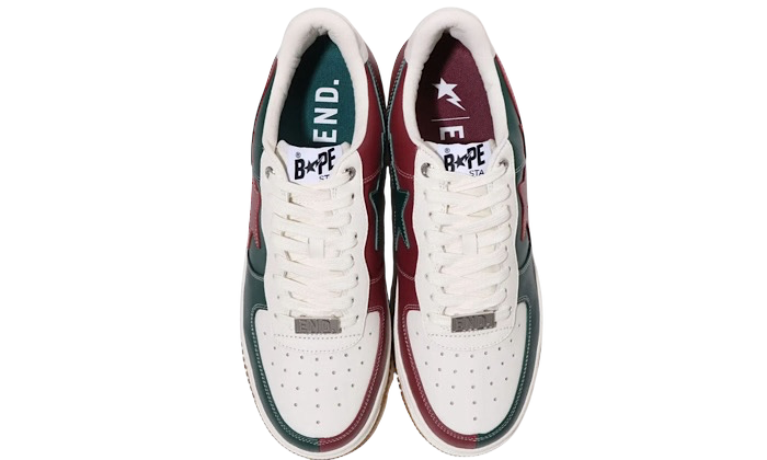 A Bathing Ape Bape Sta END. Bowling