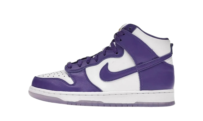 Nike Dunk High SP Varsity Purple (Women's)