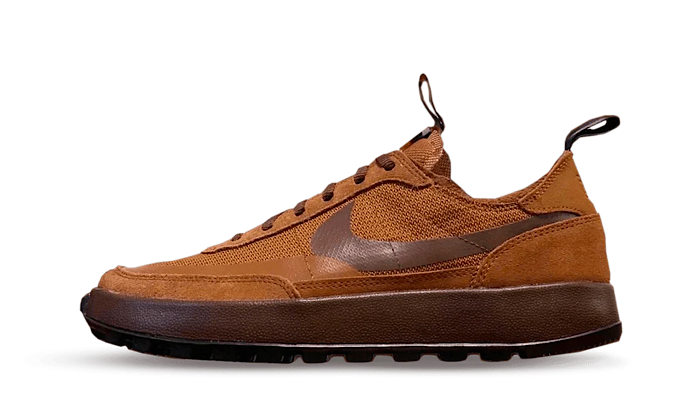 NikeCraft General Purpose Shoe Tom Sachs Field Brown