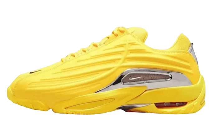Nike Hot Step 2 Drake NOCTA Opti Yellow