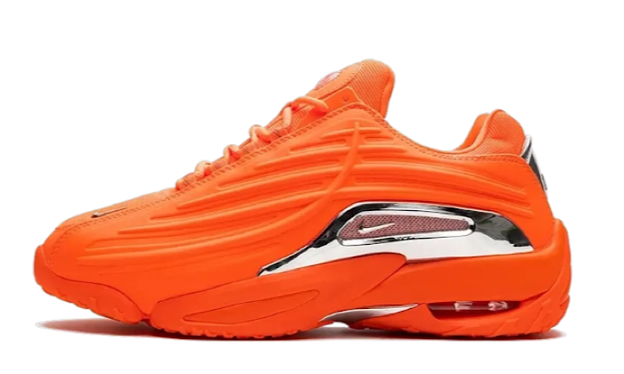 Nike Hot Step 2 Drake NOCTA Total Orange