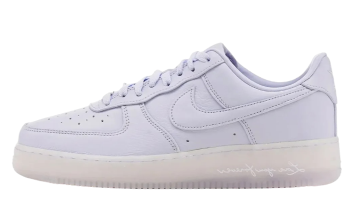 Nike Air Force 1 Low Drake NOCTA Certified Lover Boy Palest Purple