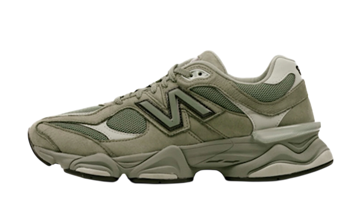 New Balance 9060 Dark Olivine