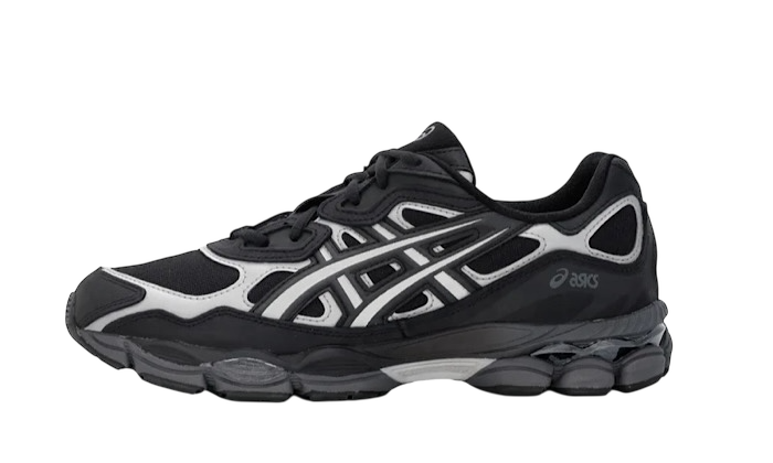 ASICS Gel-NYC Black Black