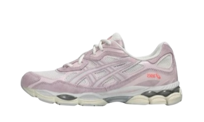 ASICS Gel-NYC Cream Rose Water