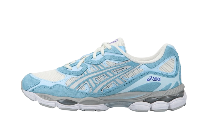 ASICS Gel-NYC Cream Arctic Sky