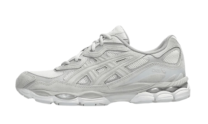 ASICS Gel-NYC Cream Grey