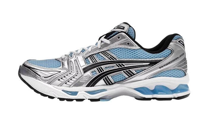 ASICS Gel Kayano 14 Arctic Sky Pure Silver