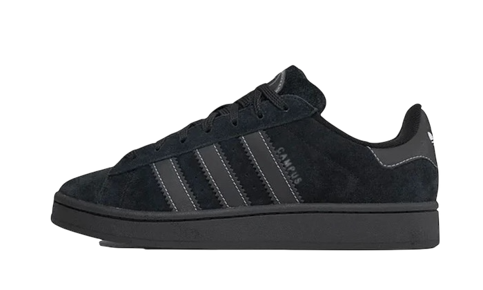 adidas Campus 00s Core Black White