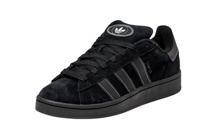 adidas Campus 00s Core Black White